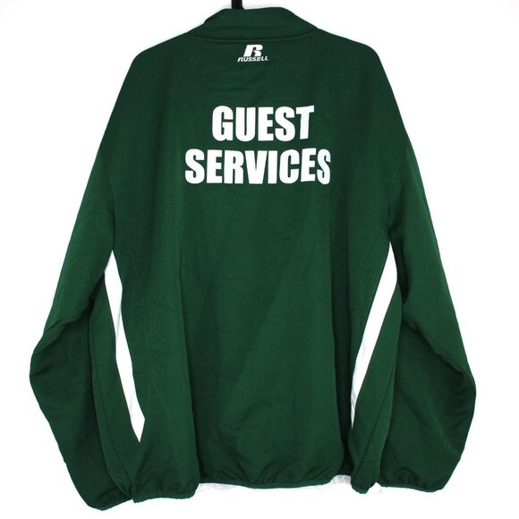 FedEx Mens 2XL Field Employee Guest Services Jacket Q1057 - Picture 6 of 6